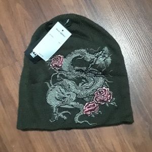 Steve Madden beanie. New